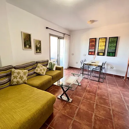 Seafront Medano Marina View *