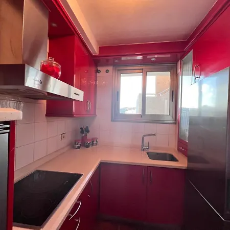 アパート Seafront Medano Marina View