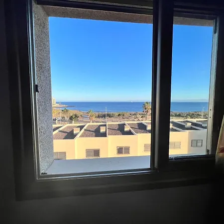Seafront Medano Marina View El Medano (Tenerife)