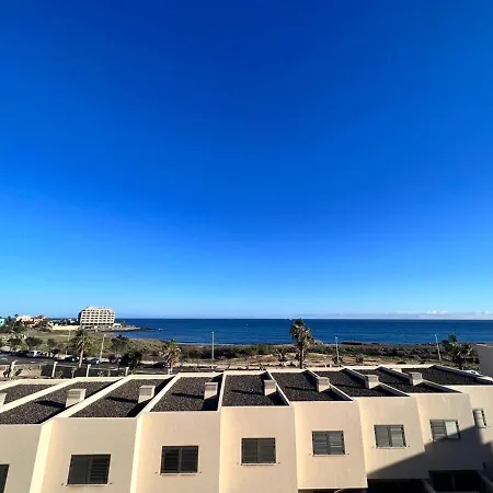 アパート Seafront Medano Marina View *