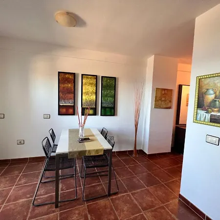 Apartment Seafront Medano Marina View El Medano (Tenerife)