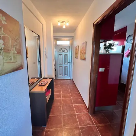 Seafront Medano Marina View アパート *