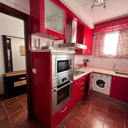 アパート Seafront Medano Marina View エル・メダノ