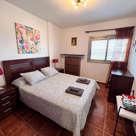 Apartment Seafront Medano Marina View El Medano (Tenerife)