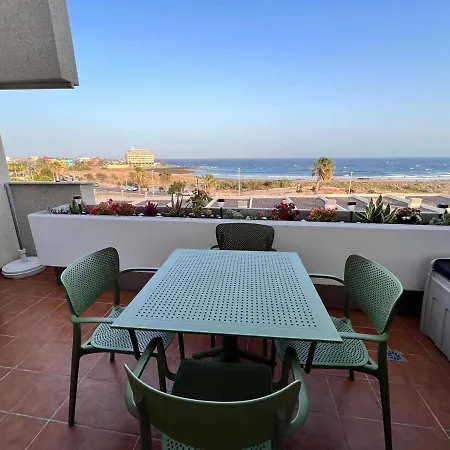 Seafront Medano Marina View アパート エル・メダノ