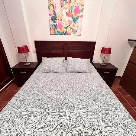 アパート Seafront Medano Marina View *