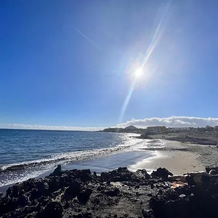 Seafront Medano Marina View アパート *