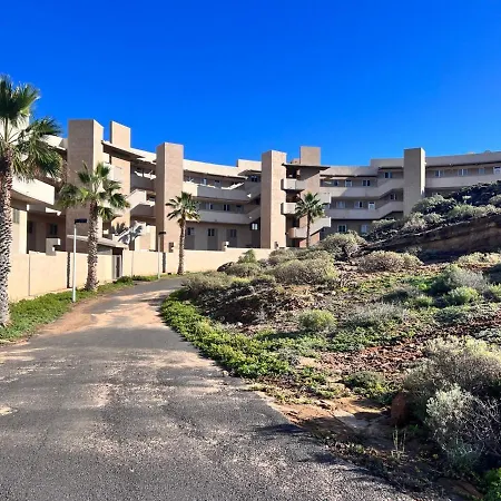 Apartment Seafront Medano Marina View