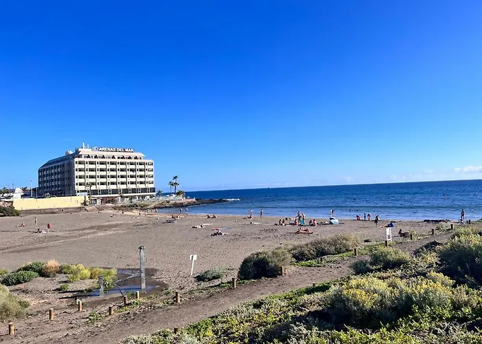 Seafront Medano Marina View * El Médano